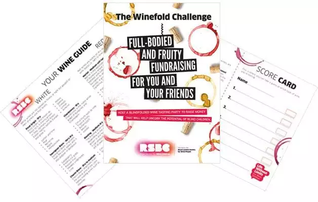 Winefold Challenge pack