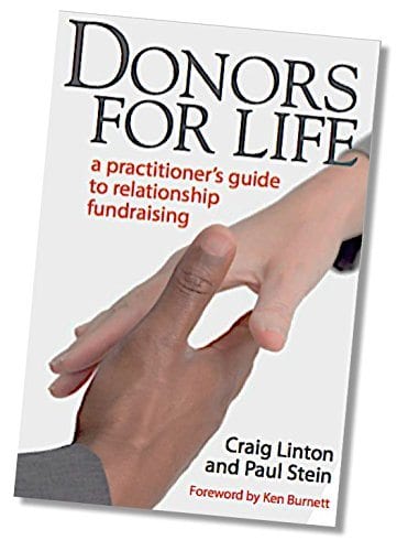 Donors For Life A Practitioners Guide To Relationship