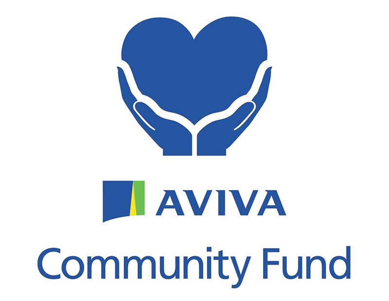 Aviva Community Fund logo