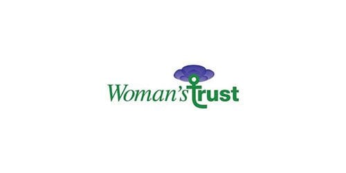 Woman's Trust logo