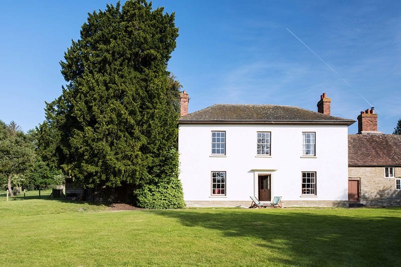 The White House (Shropshire) - - Landmark Trust - photo: Jill Tate