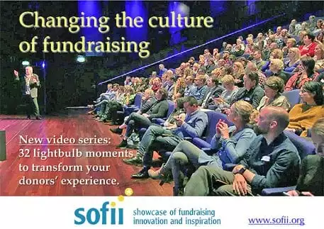 Changing the culture of fundraising in Holland