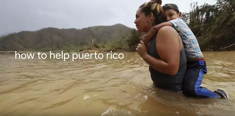 How to help Puerto Rico?