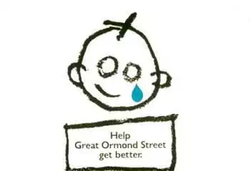 Help Great Ormond Street get better (logo)