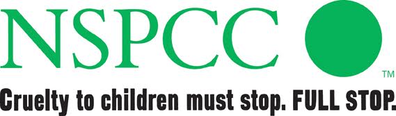 NSPCC Full Stop appeal logo