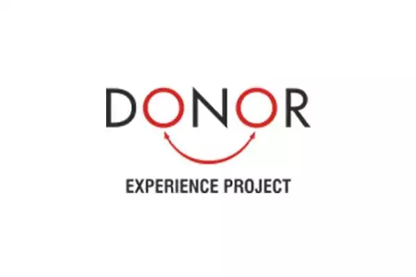 Donor Experience Project