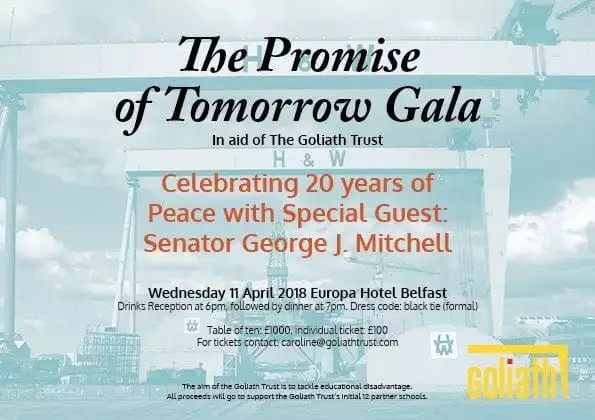 The Promise of Tomorrow Gala