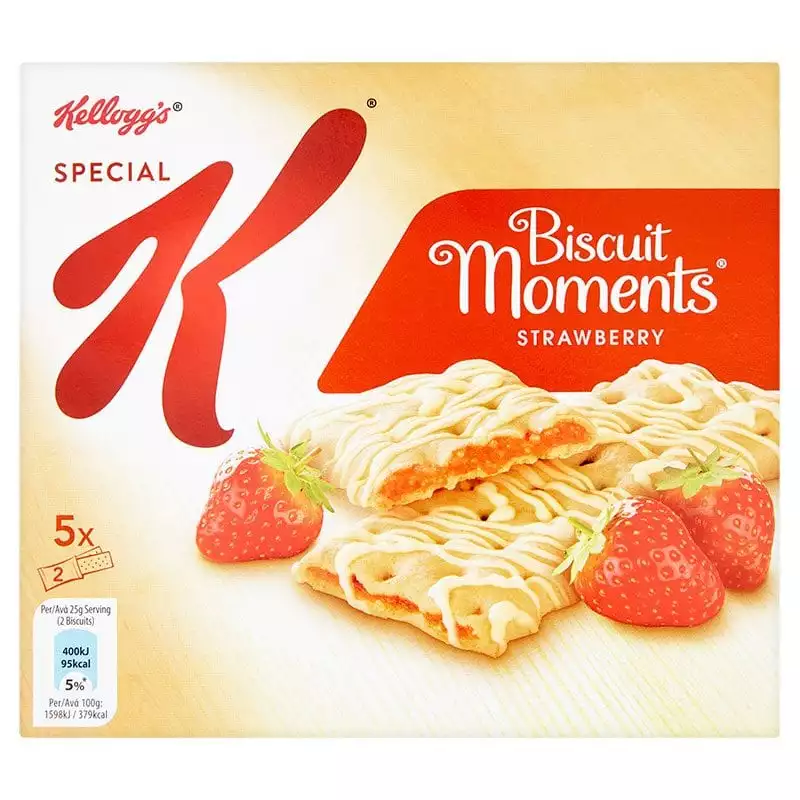 Kellogg's Special K Biscuit Moments