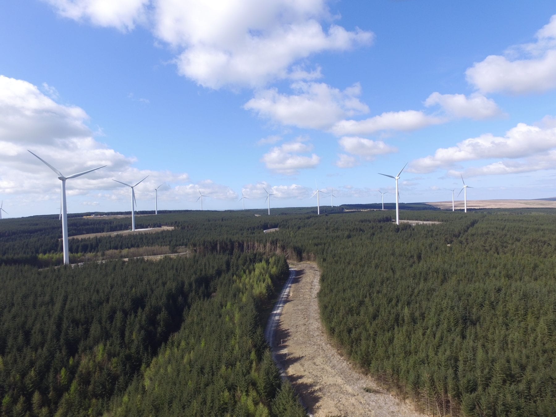 £11m wind farm community fund announced for Wales UK Fundraising