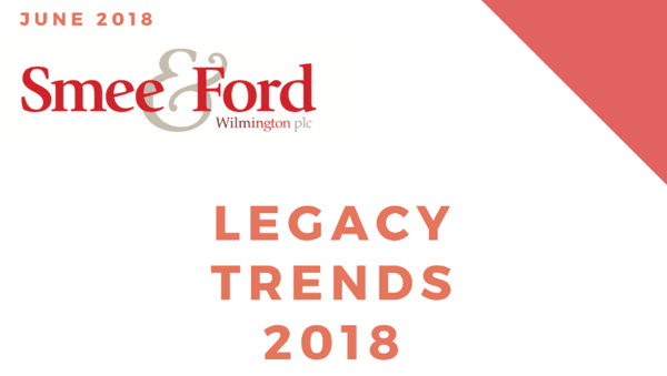 Legacy Income Reached Highest Ever Level Last Year Smee Ford