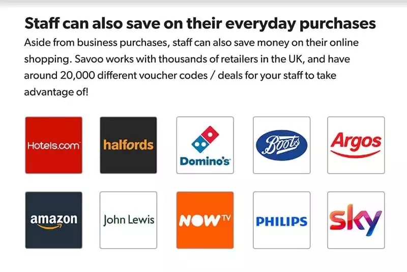 How staff can save (and raise funds) on their everyday purchases