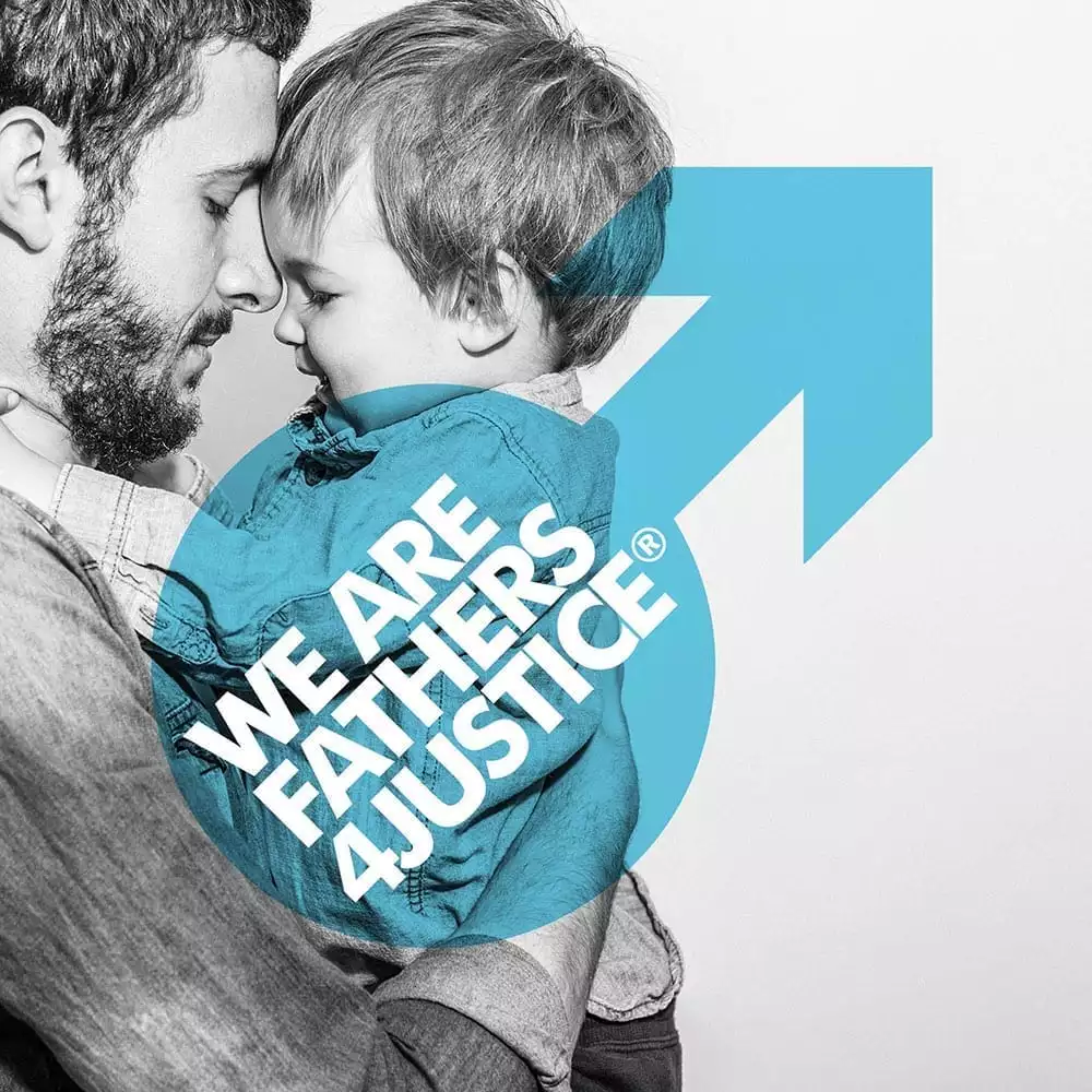 We Are Fathers 4 Justice logo