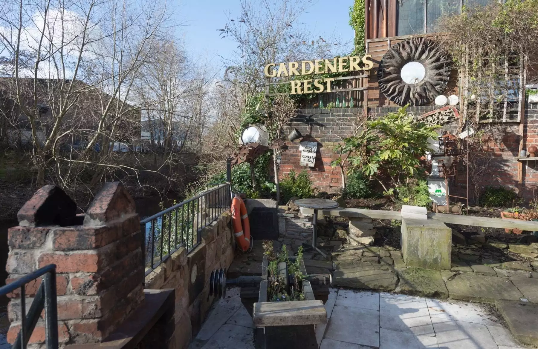 Community-owned Gardeners' Rest - photo: Plunkett Foundation