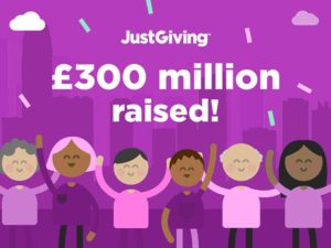 JustGiving Ends Platform Fees For UK Charities | UK Fundraising