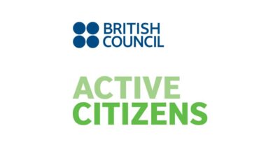 British Council Active Citizens logos