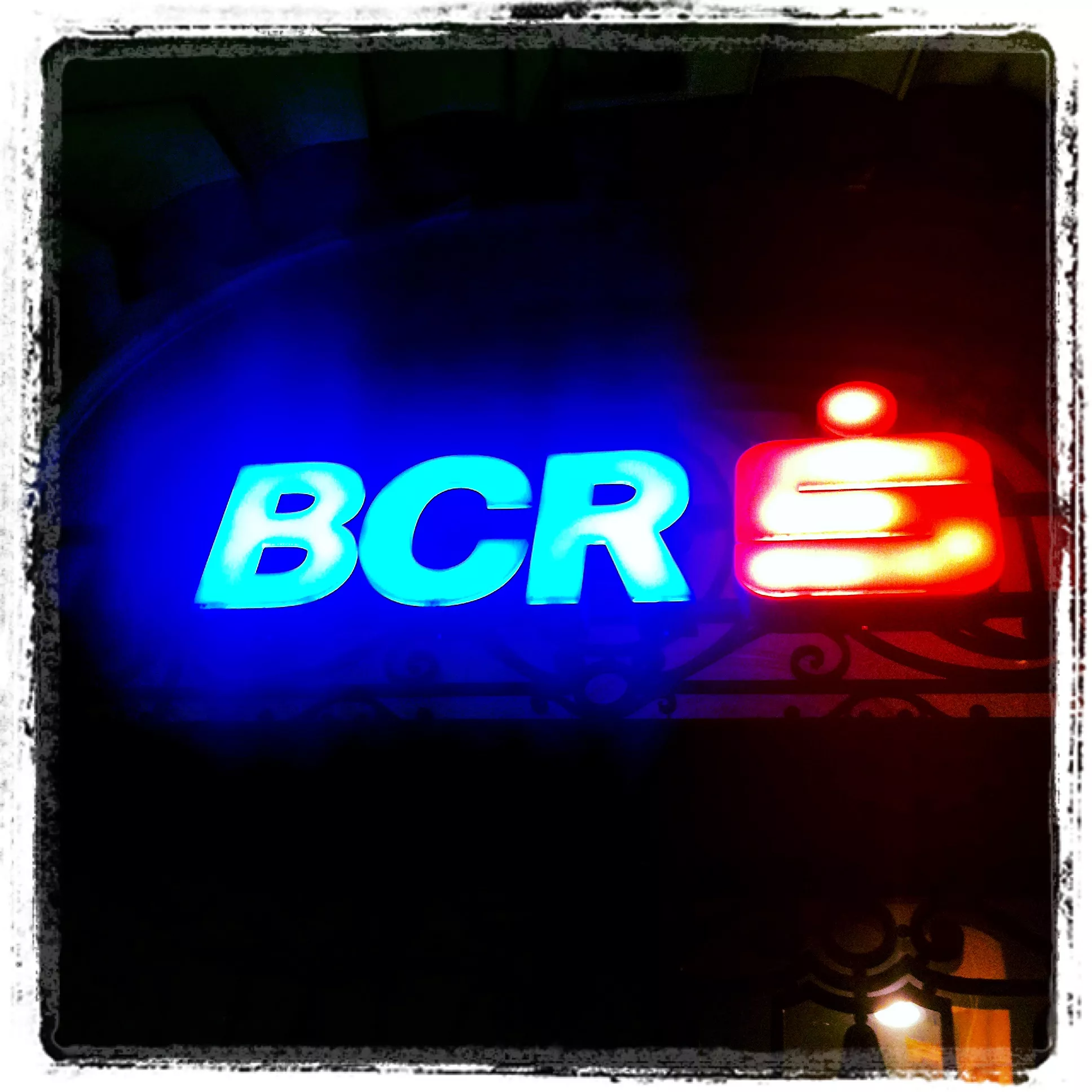 BRC - Romanian bank logo