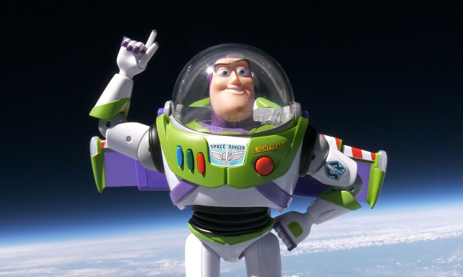 ebay buzz lightyear been to space