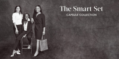 The Smart Set capsule collection