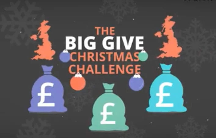 The Big Give Christmas Challenge