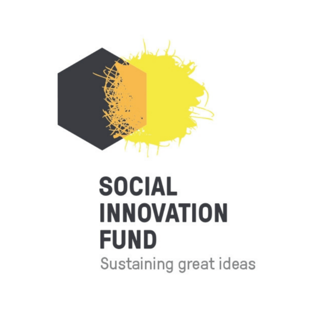 Social Innovation Fund Ireland logo