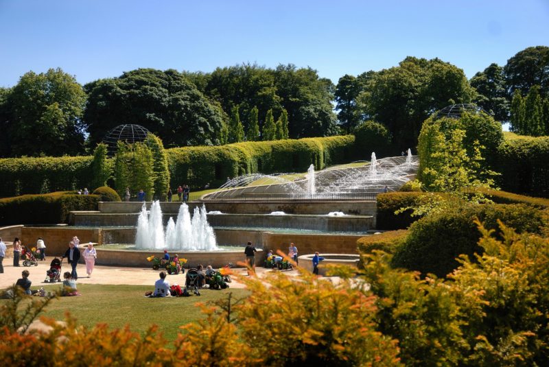 The Alnwick Garden Trust launches Retail Charity Bond UK Fundraising