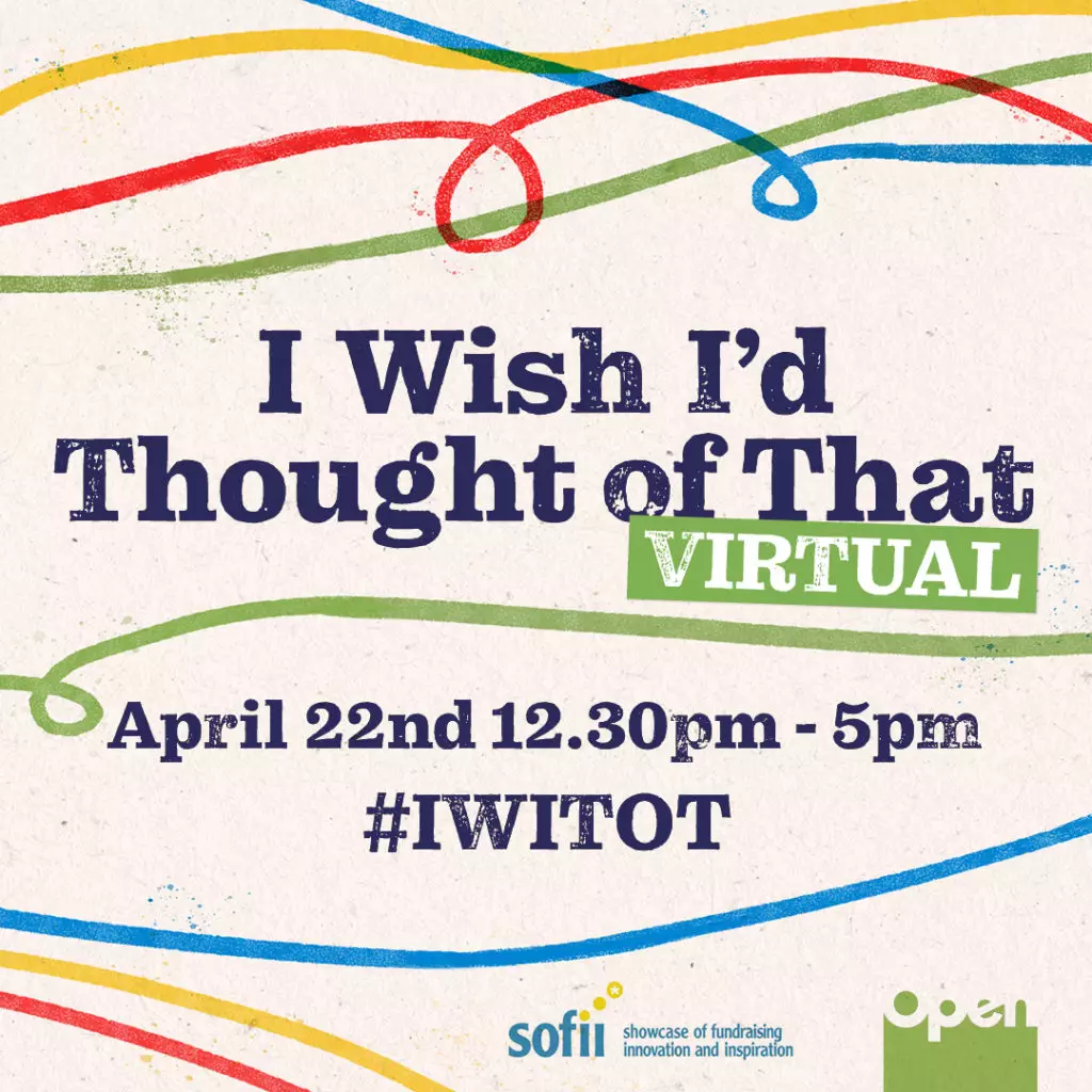Virtual IWITOT on 22 April