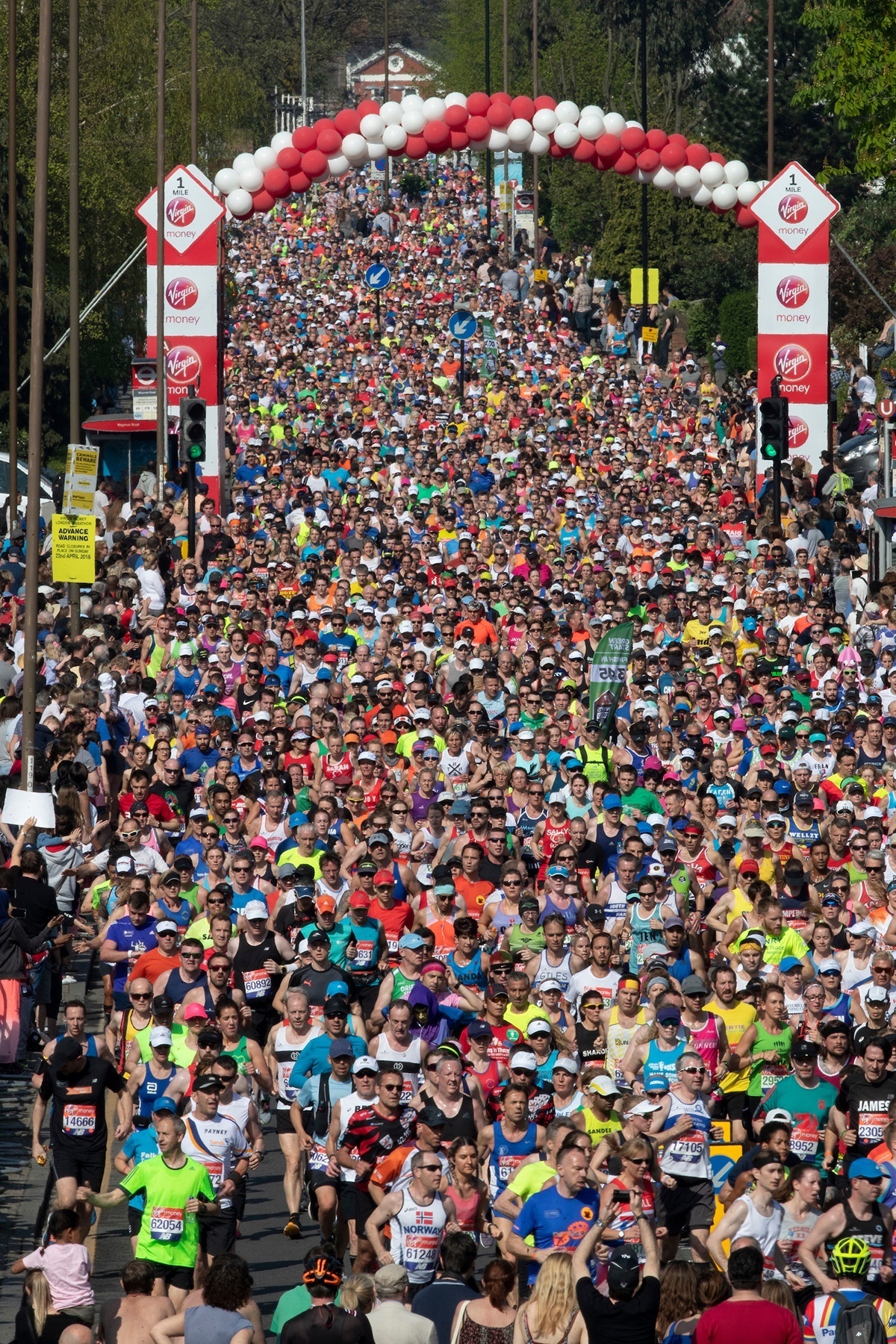 Apply now to be 2022 London Marathon Charity of the Year UK Fundraising