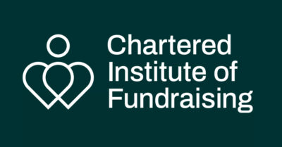 Chartered Institute of Fundraising logo