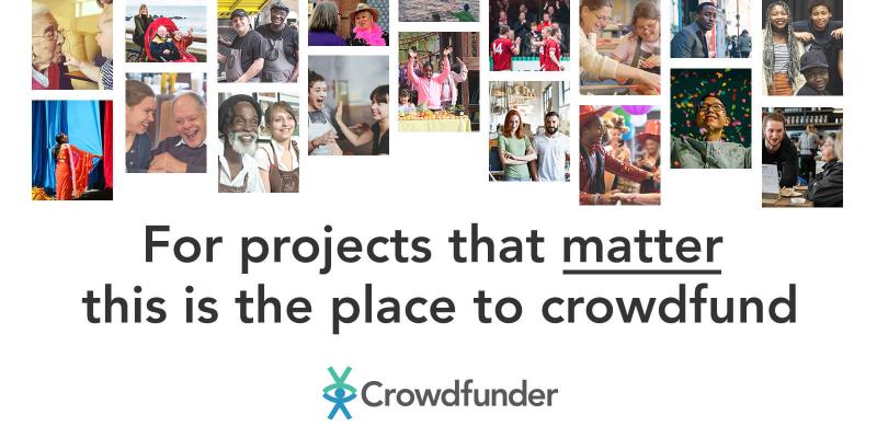 Crowdfunder projects