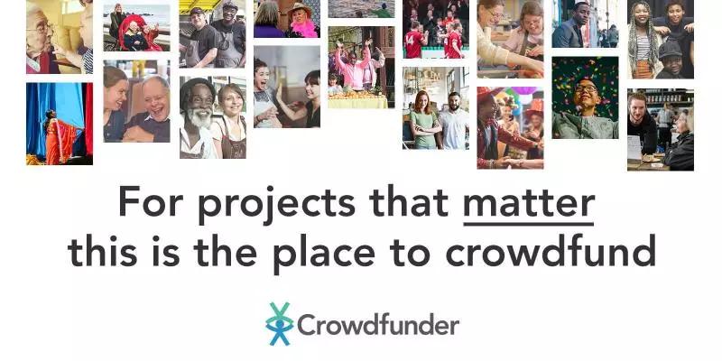 Crowdfunder projects