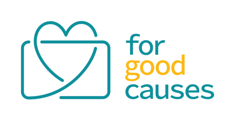 For Good Causes logo