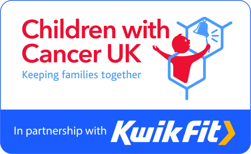 Kwik Fit Children with Cancer