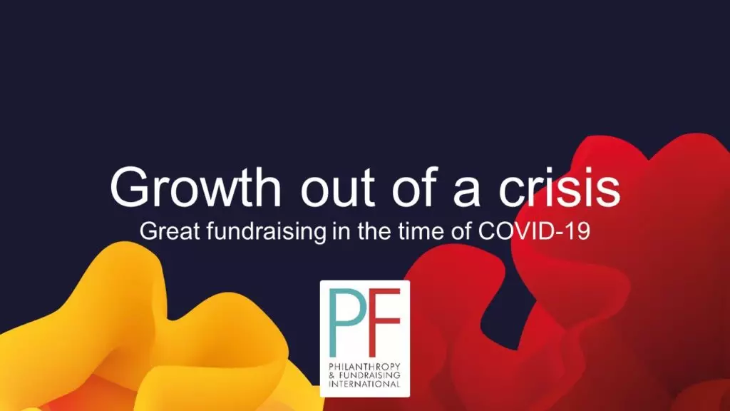 Growth out of a crisis - seminar slide