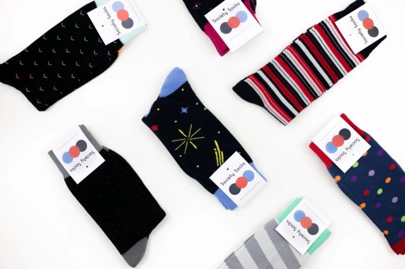 From socks to Penguins: 8 products raising funds for charities - UK ...