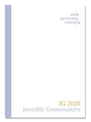Invisible grantmakers 2020