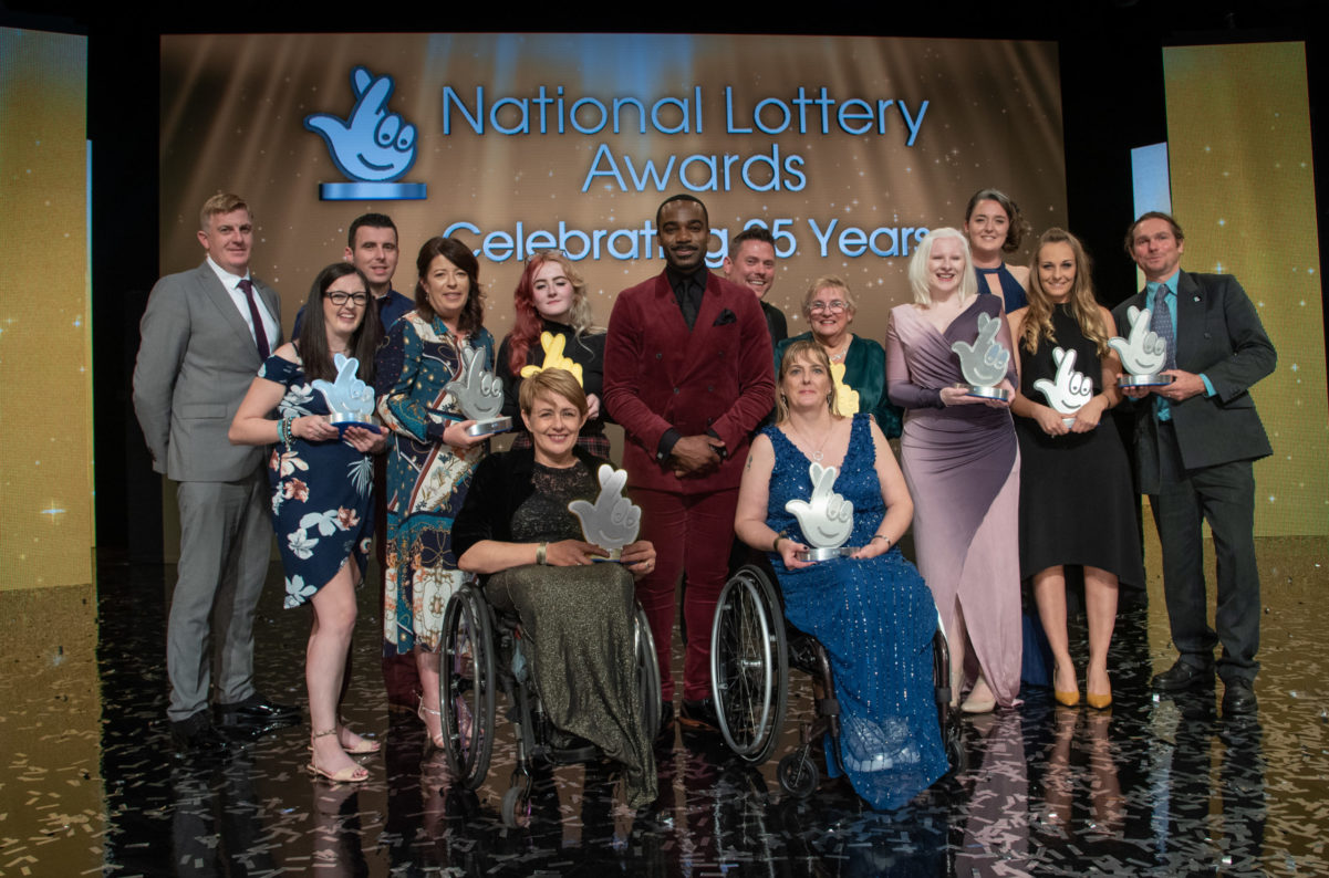 National Lottery Awards are looking for lockdown legends UK Fundraising National Lottery Awards are looking for lockdown legends UK Fundraising