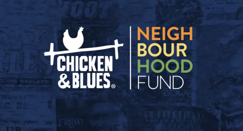 Chicken & Blues Neighbourhood Fund logo