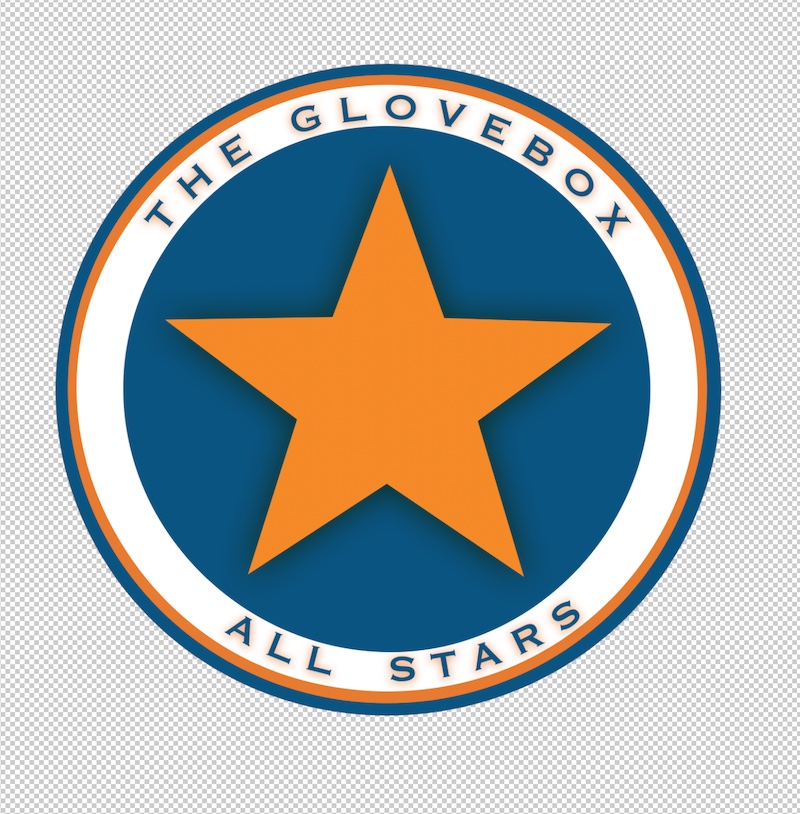The Glovebox All Stars - logo