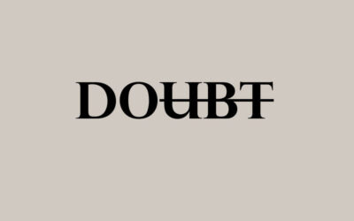 Do not doubt - lettering. Photo: Pexels.com