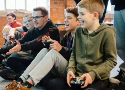 Make-A-Wish UK Gamestars