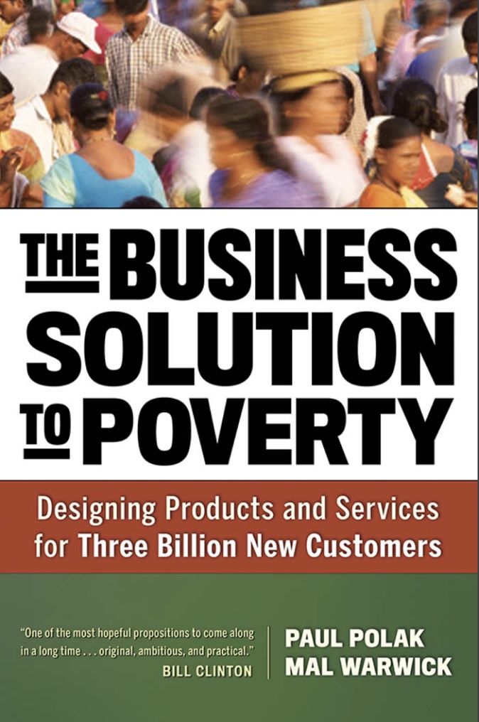 The Business Solution To Poverty