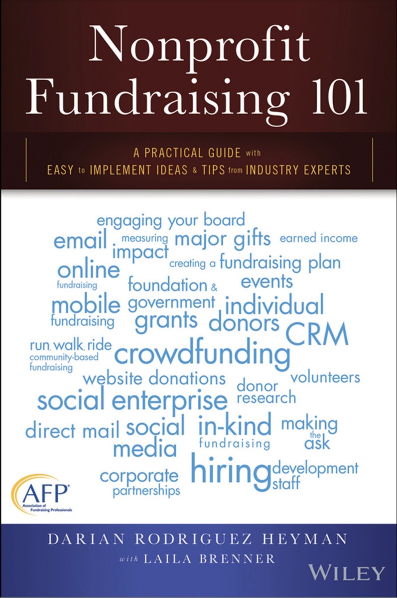 Nonprofit Fundraising 101