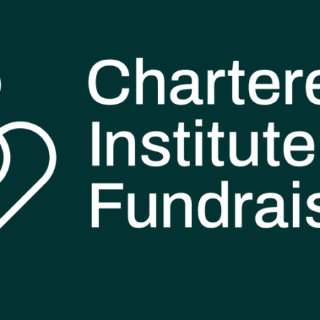 Chartered Institute of Fundraising logo