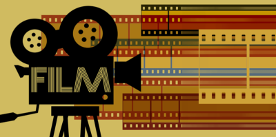 Film banner by Image by Gerd Altmann from Pixabay