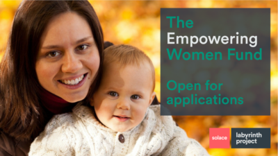 Empowering Women Fund, from Solace