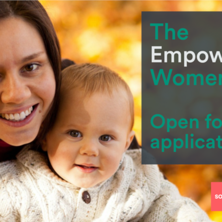 Empowering Women Fund, from Solace