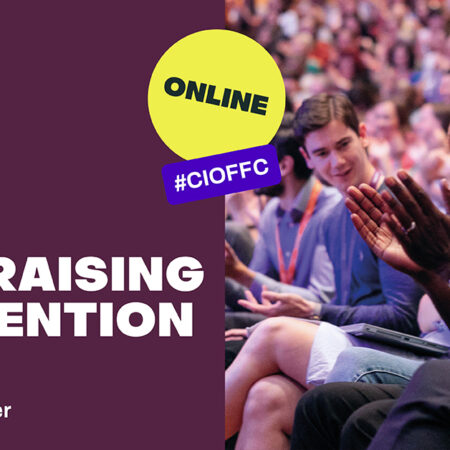 Fundraising Convention 2021 - image: Chartered Institute of Fundraising