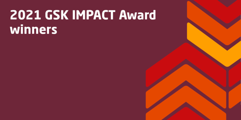 GSK IMPACT Awards 2021 - photo: The King's Fund