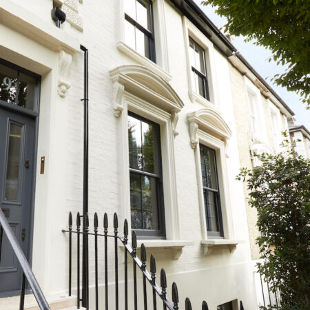 The £3m Fulham house won in the Omaze prize draw in aid of the British Heart Foundation