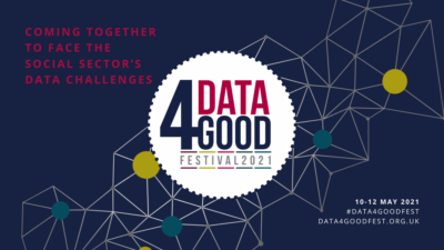 Promo image for Data4Good Festival